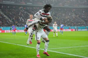 Manchester United Mainoo Garnacho