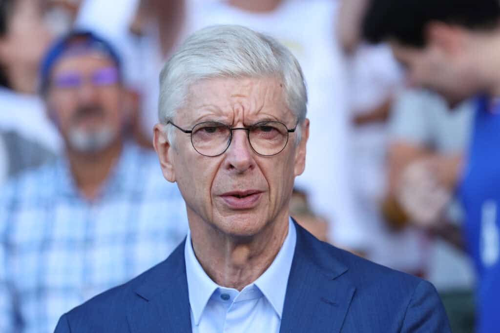 Arsene Wenger gewann 2004 die letzte Meisterschaft mit Arsenal