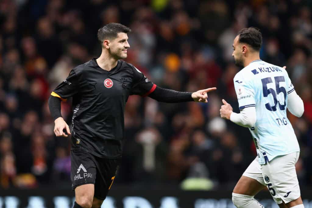 Galatasaray, SüperLig, Adana Demirspor, Alvaro Morata