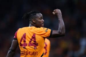 Batshuayi Frankfurt