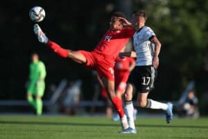 Luca jaquez VfB Stuttgart