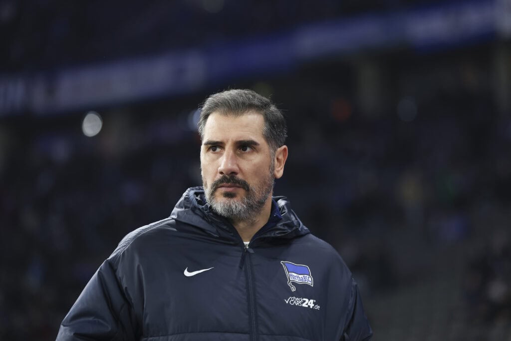 Hertha BSC unterlag auch Fortuna Düsseldorf.