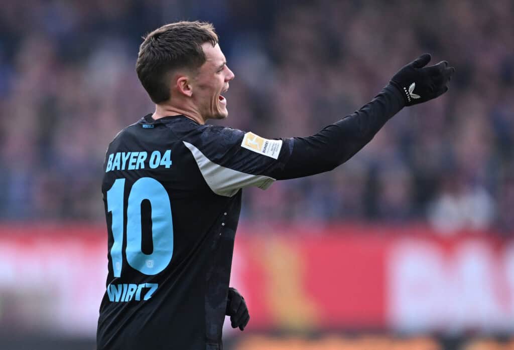 Florian Wirtz hat gegen Holstein Kiel eine erneut starke Leistung abgeliefert. Auch Dietmar Hamann und Holger Badstuber waren voll des Lobes - und zeigten sich dennoch besorgt.