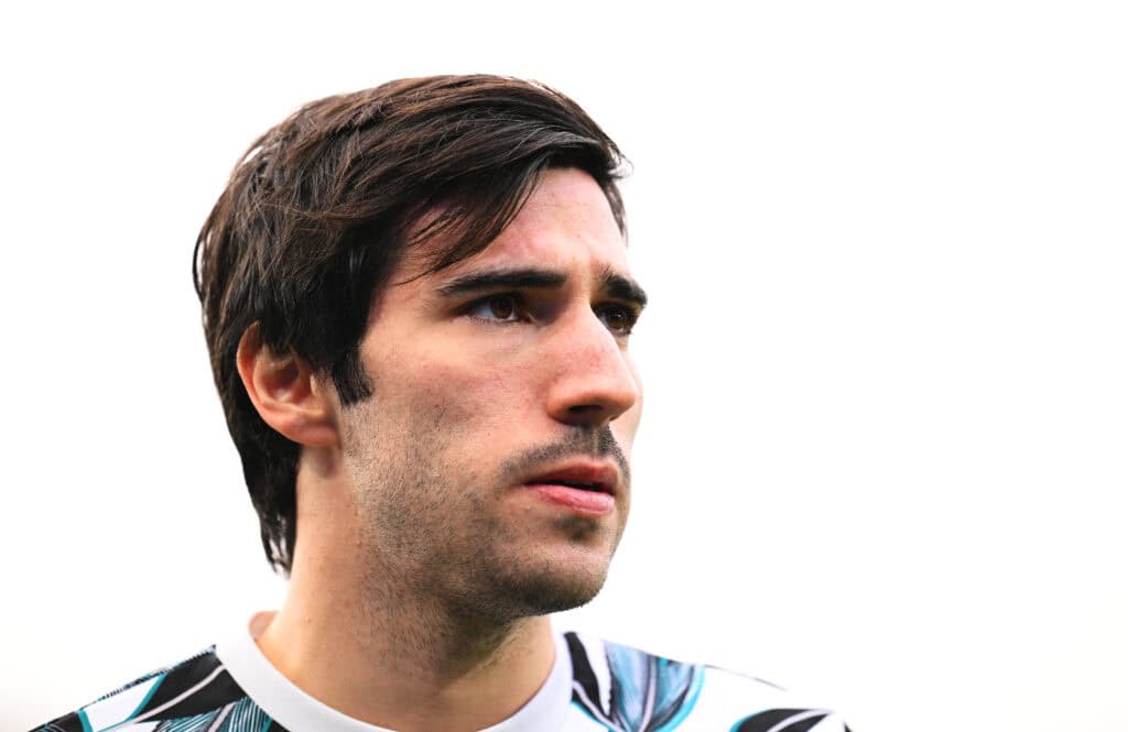 Sandro Tonali spricht über seine Spielsucht