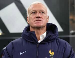 Deschamps Frankreich