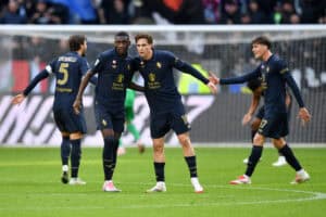 Kolo Muani Juventus