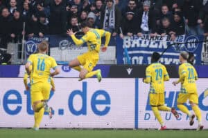 2.Bundesliga, Eintracht Braunschweig, Levente Szabo