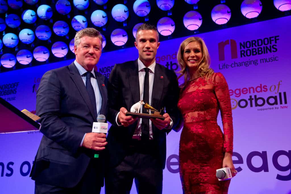 Robin van Persie soll neuer Trainer von Feyenoord werden.