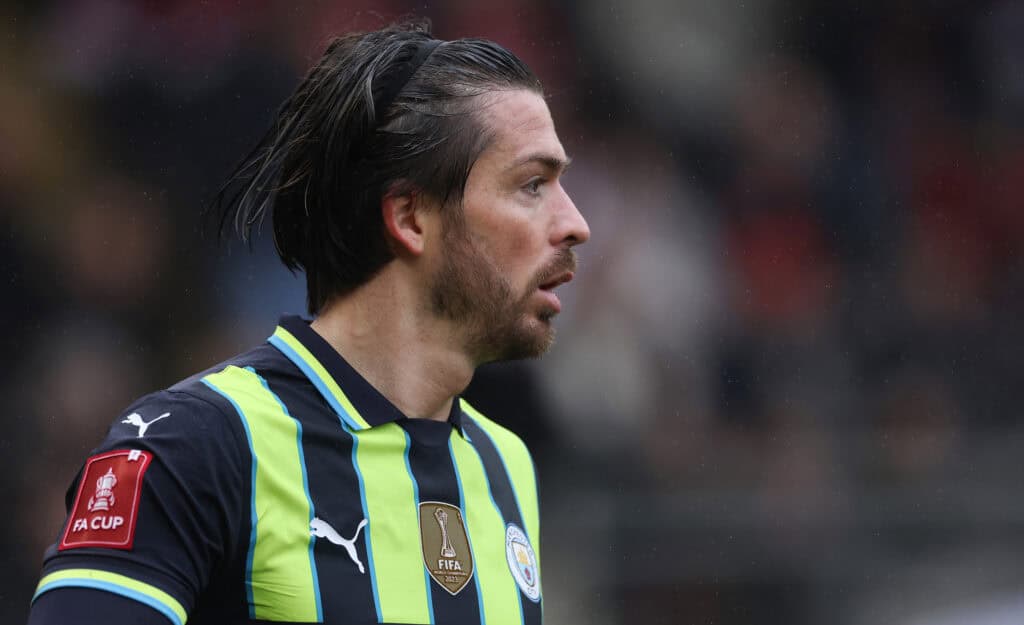 Durch ein mühevolles 2:1 gegen Leyton Orient ist Manchester City in die 5. Runde des FA Cups eingezogen. Pep Guardiola hatte im Anschluss ein Sonderlob für den zuletzt kriselnden Jack Grealish übrig.