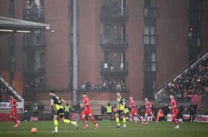 Leyton Orient FA CUp ManCity