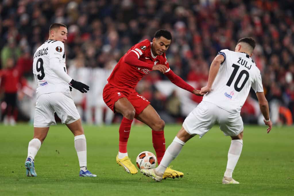 Holt Union Berlin Marin Ljubicic