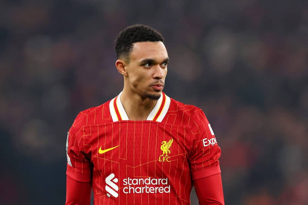 Real Madrid ist an Trent Alexander-Arnold dran