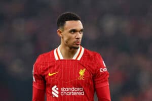 Real Madrid ist an Trent Alexander-Arnold dran