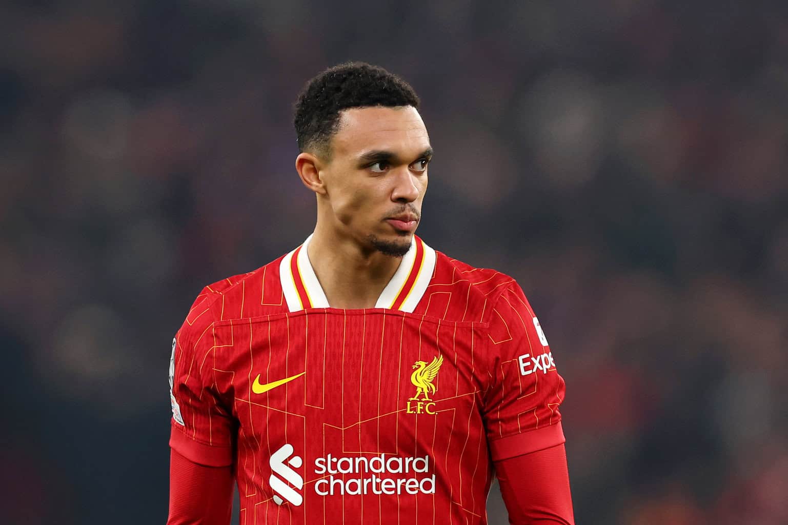 Real Madrid startet nächsten Versuch bei Alexander-Arnold