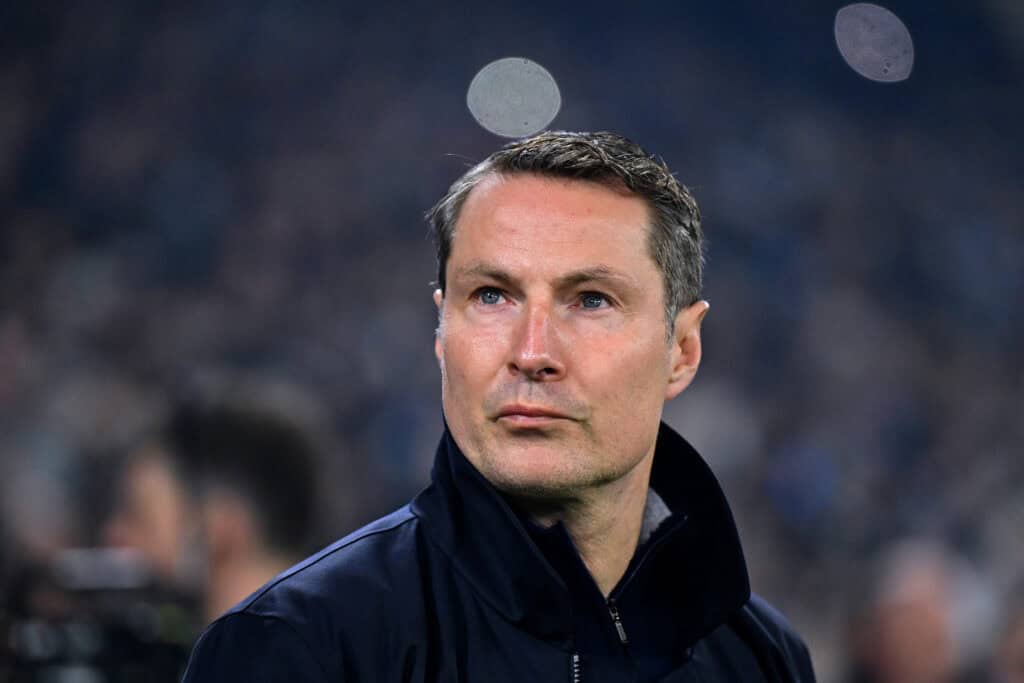 Brian Priske muss Feyenoord schon wieder verlassen.