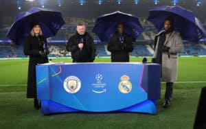 Real Madrid Manchester City Prime