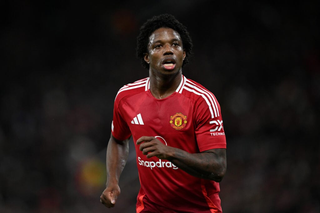 Verlässt Tyrell Malacia Manchester United?