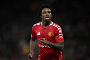 Verlässt Tyrell Malacia Manchester United?