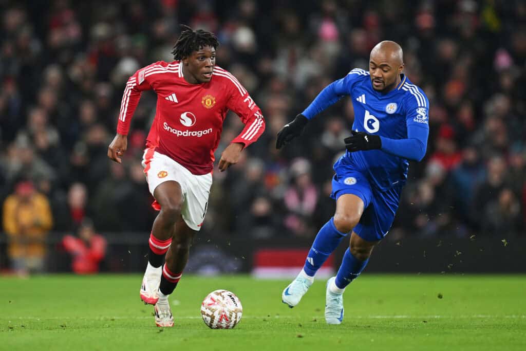 Manchester United, Leicester City, FA Cup