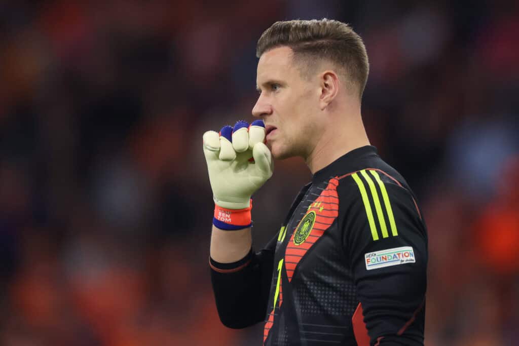 ter Stegen