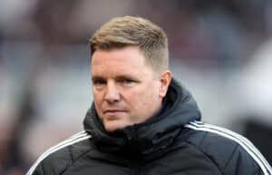 Am Mittwochabend empfängt Newcastle United den FC Arsenal zum Rückspiel im Halbfinale des Carabao-Cups. Die Magpies befinden sich dank des 2:0-Hinspielsiegs in komfortabler Ausgangsposition und wollen Historisches erreichen.
