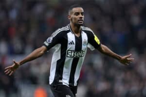 Isak Haaland Newcastle