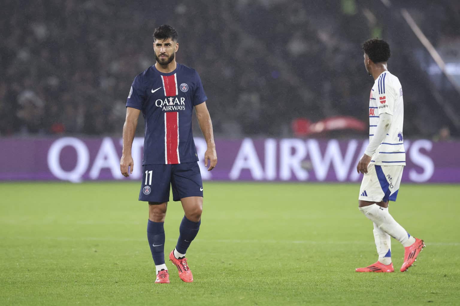 Offiziell: Marco Asensio wechselt zu Aston Villa!