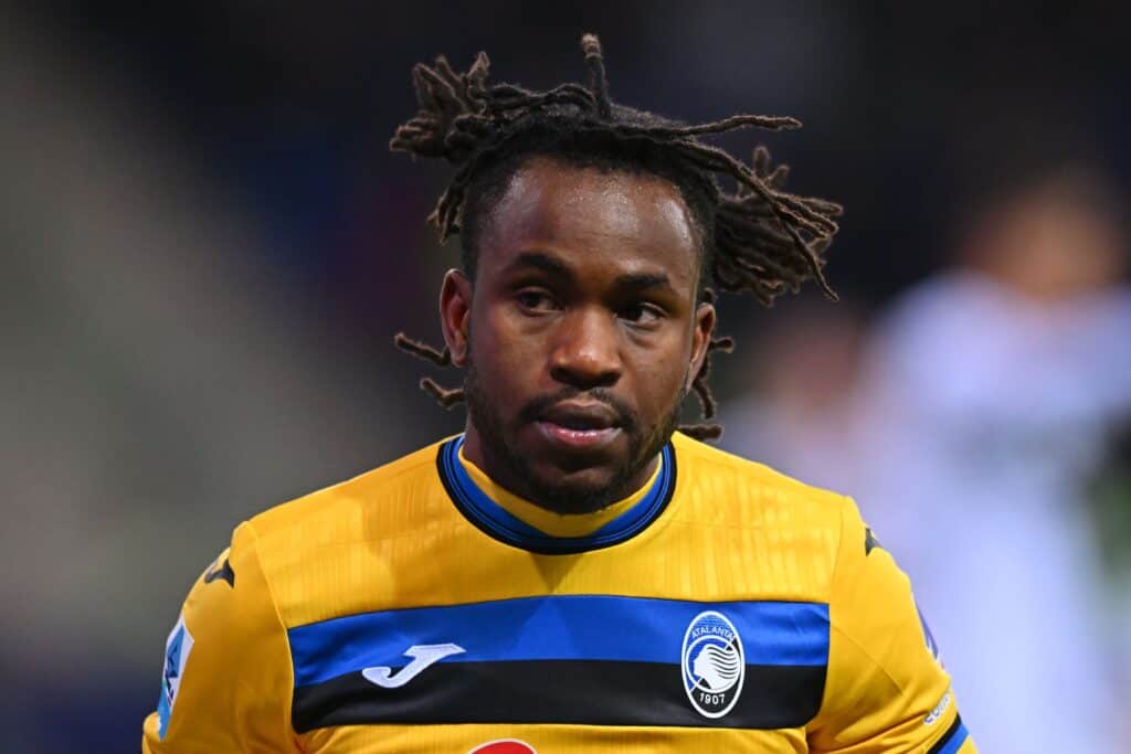 Ademola Lookman wehrte sich gegen die scharfe Kritik von Gian Piero Gasperini.