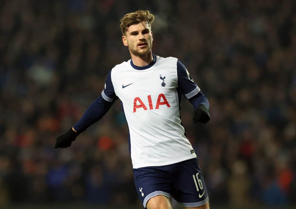 Werner Tottenham New York