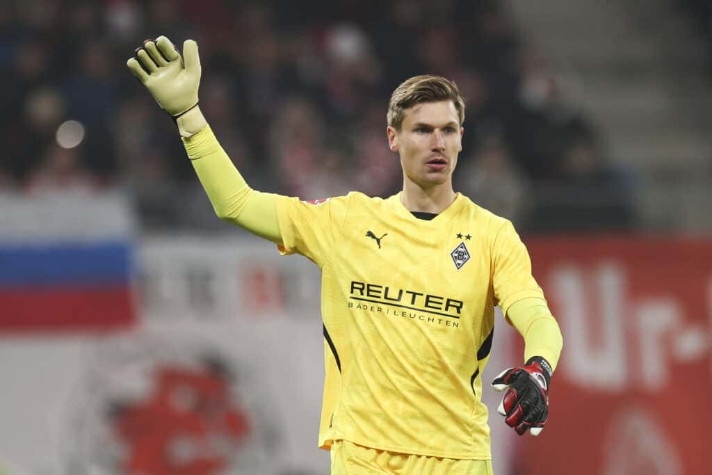 Moritz Nicolas fällt lange aus