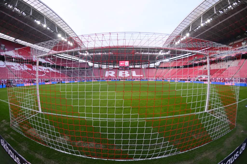 RB Leipzig. Bundesliga