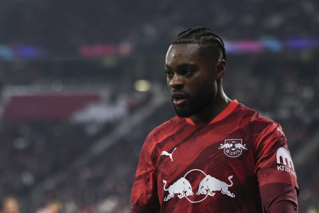 Ridle Baku verteidigte Trainer Marco Rose