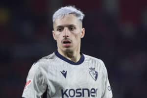 Fühlt sich in Spanien wohl: Bryan Zaragoza