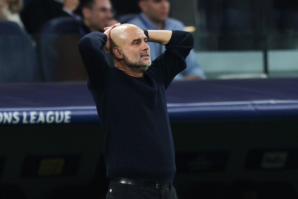 Pep Guardiola sprach über die ständigen Verletzungen bei Manchester City.