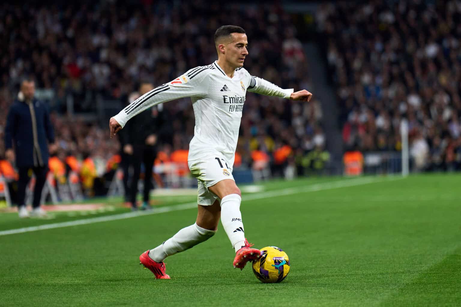 Nächster Verletzungsschock für Real Madrid: Auch Vazquez fällt aus