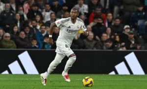 Alaba Real Madrid