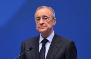 Der Konflikt zwischen Florentino Perez und Javier Tebas geht weiter