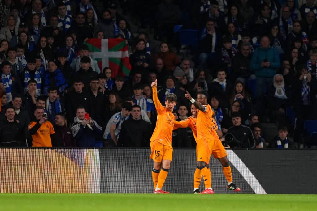 Real Madrid Endrick