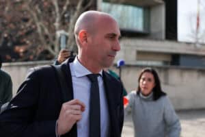Rubiales Prozess