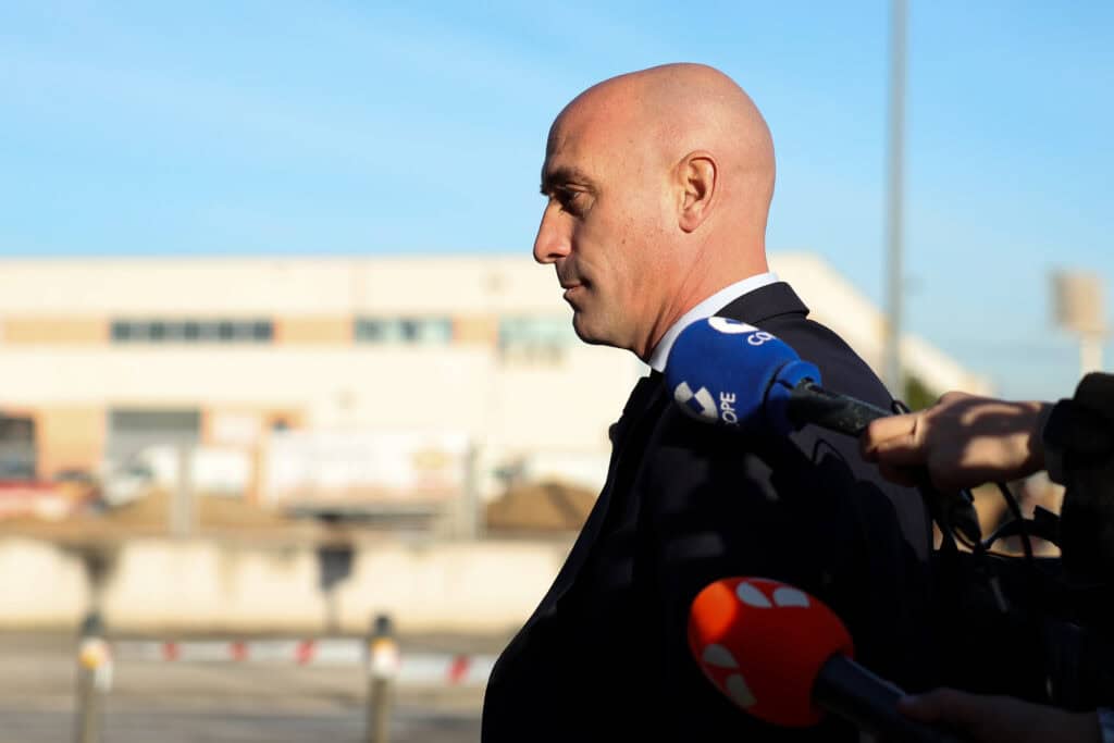 Luis Rubiales