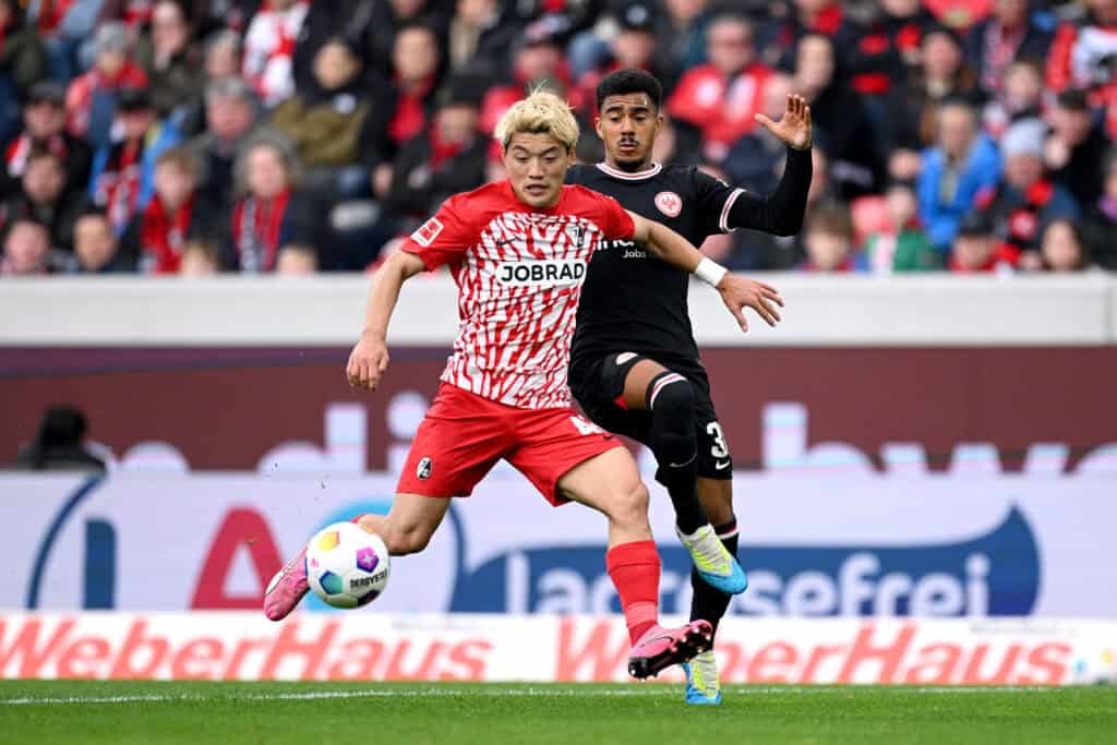 doan Eintracht Frankfurt