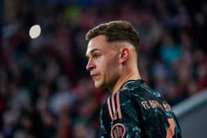 Verlängert Joshua Kimmich seinen Vertrag beim FC Bayern München?