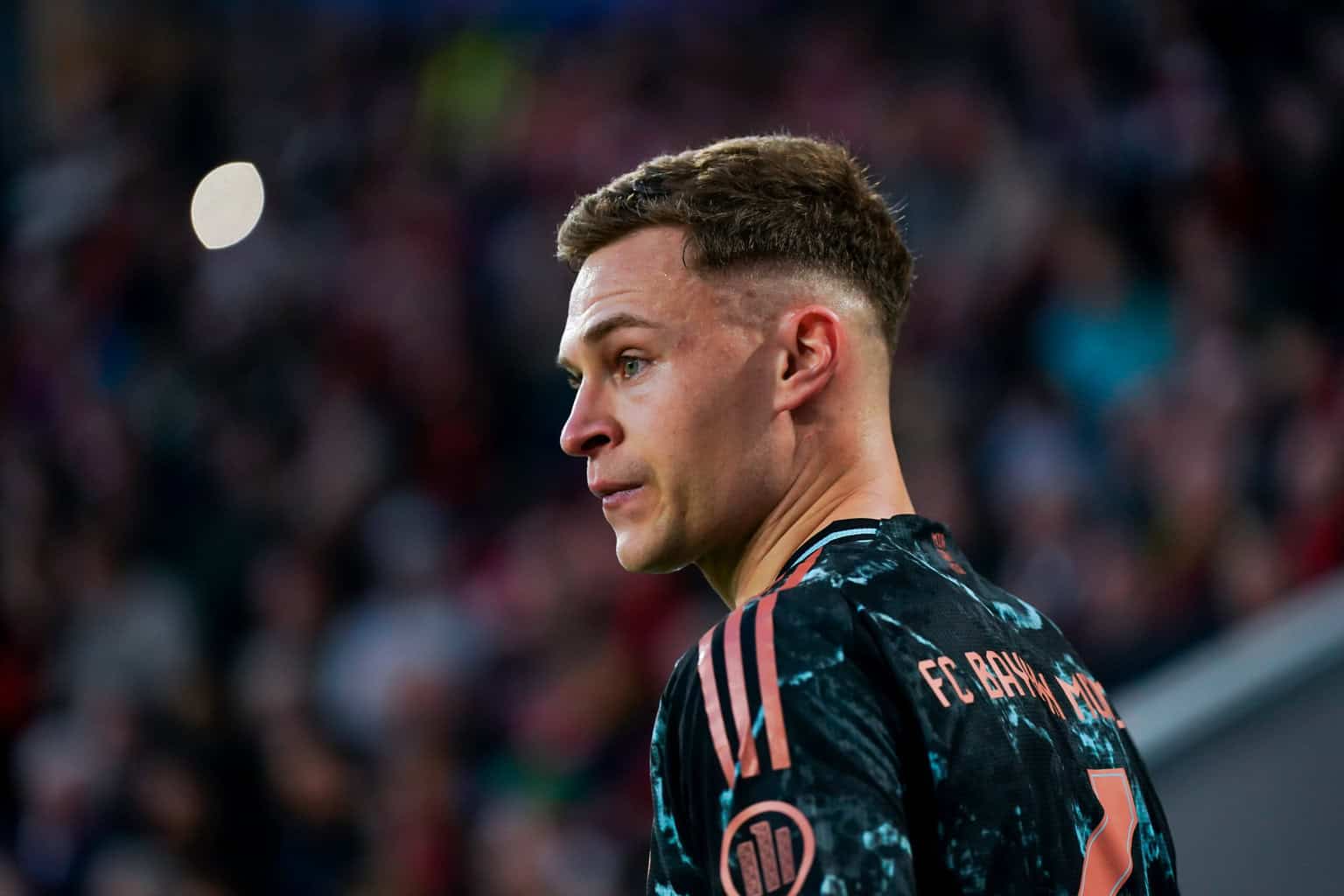Eberl zu Kimmich-Verlängerung: Nicht „bis zum Sankt-Nimmerleins-Tag warten“