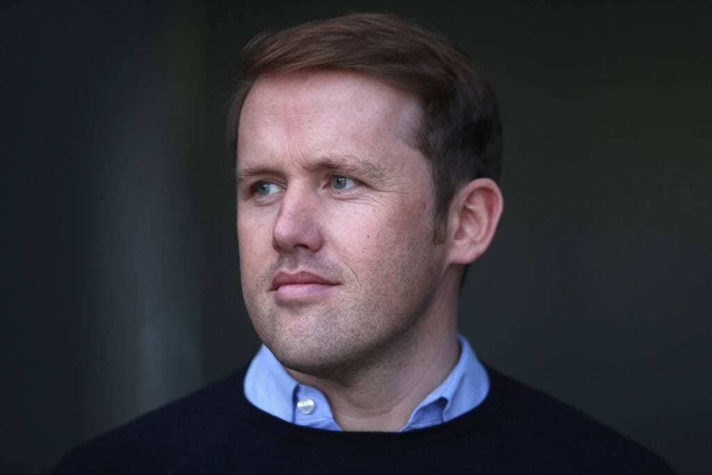 Vom 1. FC Nürnberg freigestellt: Olaf Rebbe