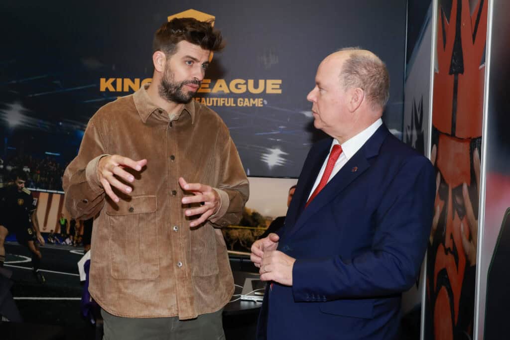 Konkurrenz für die Baller League: Die von Gerard Pique gegründete Kings League erklärte, in Zukunft auch in Deutschland an den Start gehen zu wollen.