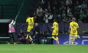 BVB Dortmund Champions League