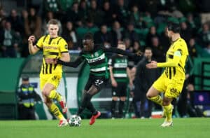 BVB Kovac Champions League