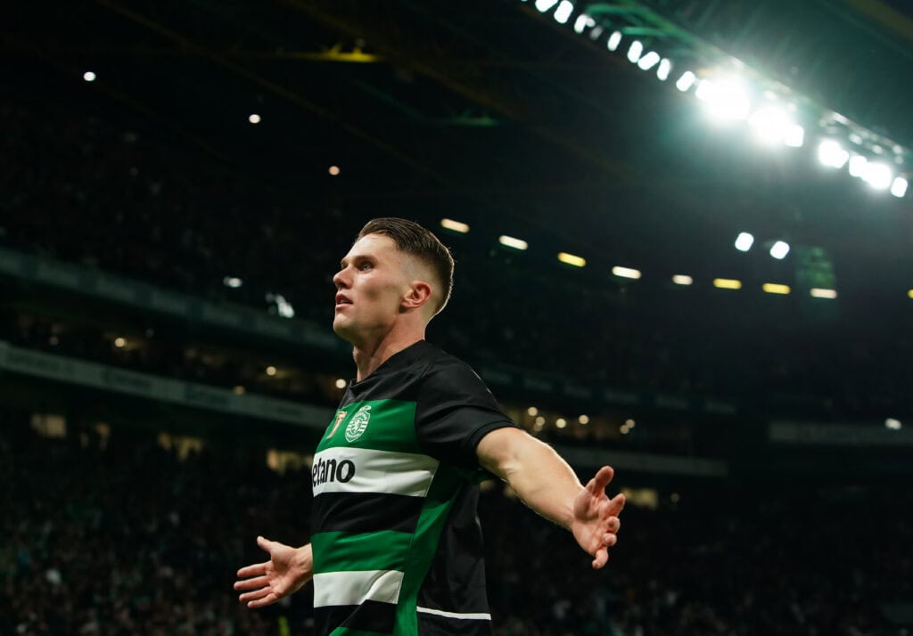 Holt der FC Bayern Viktor Gyökeres?