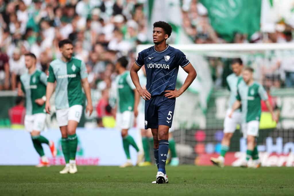 Bernardo wurde von englischen Scouts beobachtet