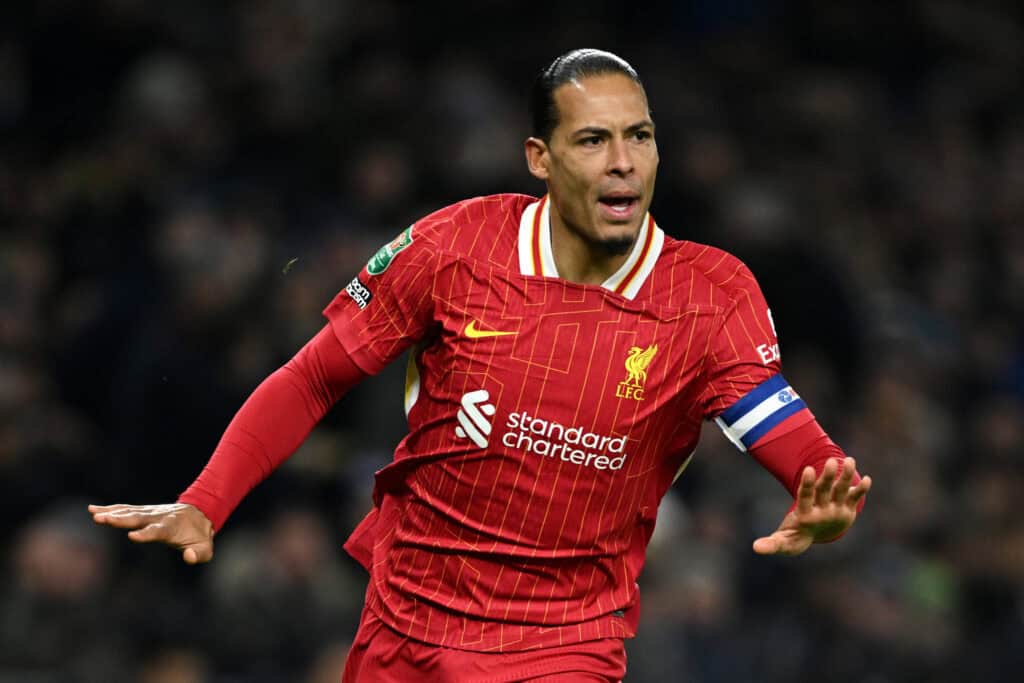 Virgil van Dijk